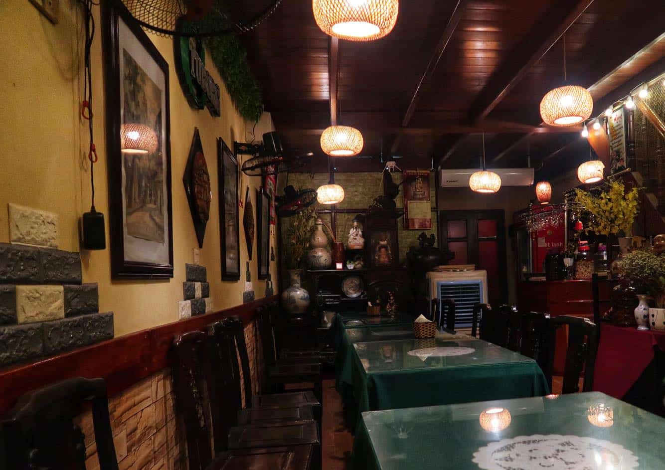 Besøg på Restaurant Little Hanoi