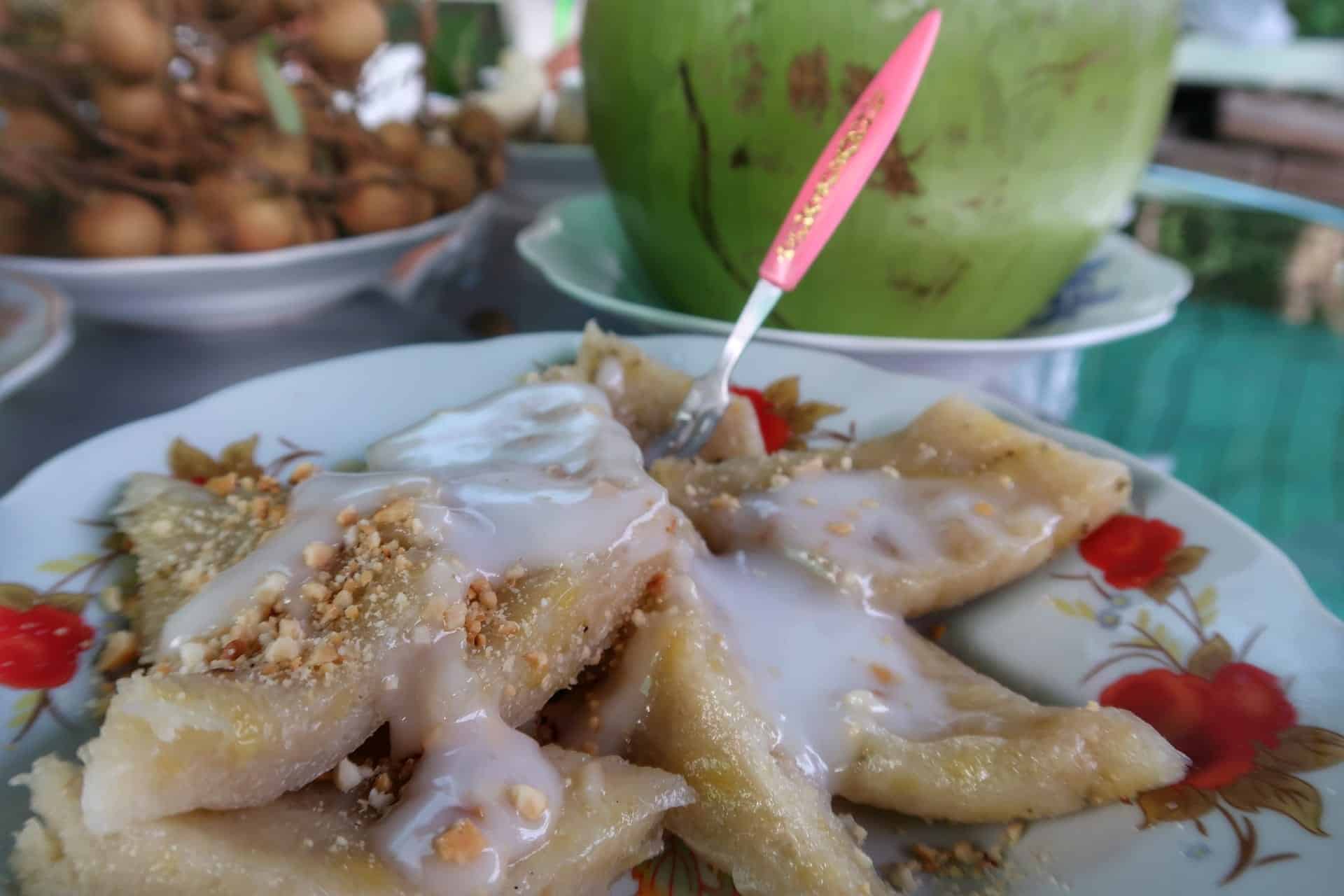Vietnamesisk banankage