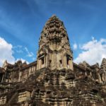 Angkor Wat templet