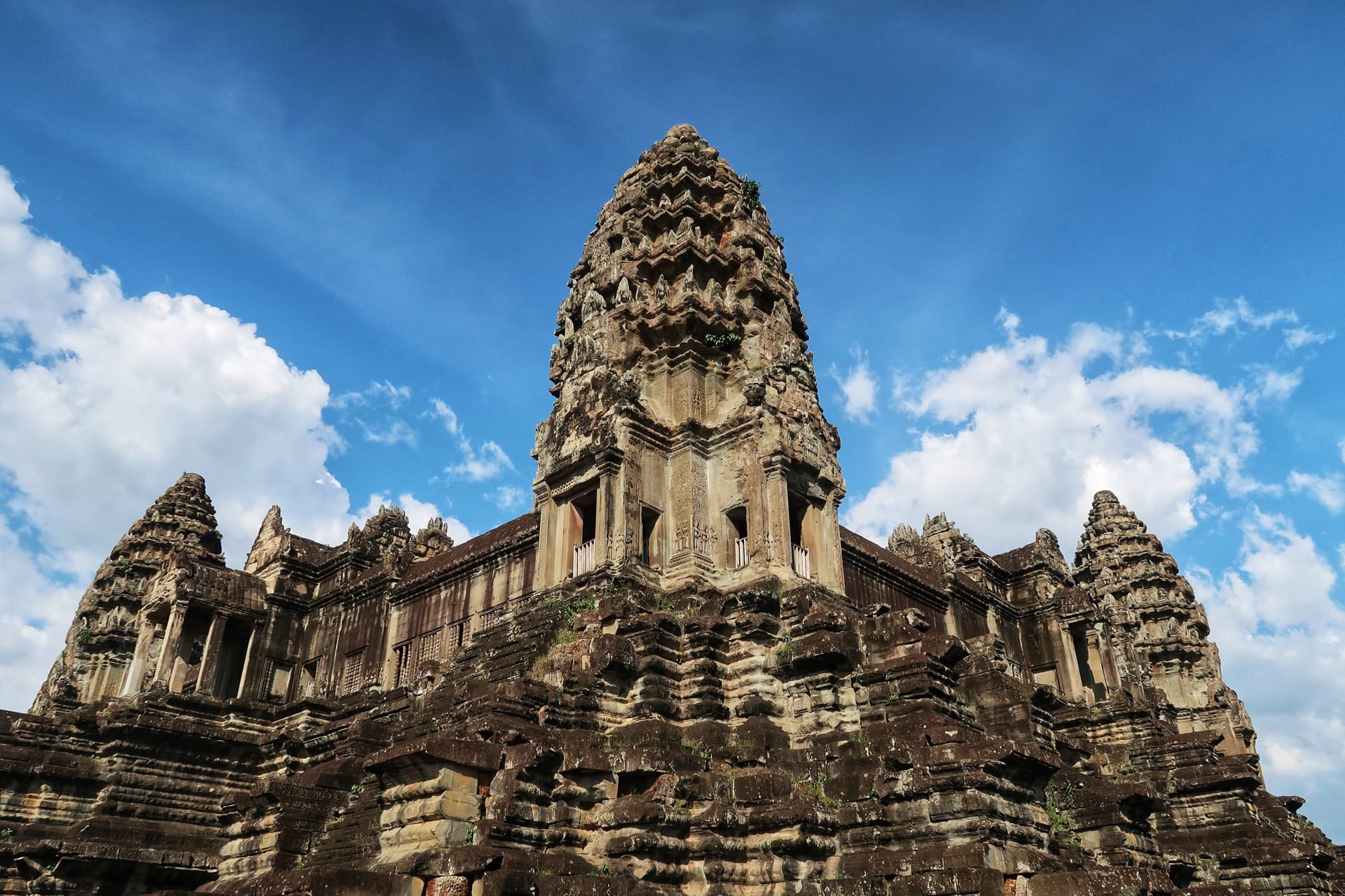 Angkor Wat templet