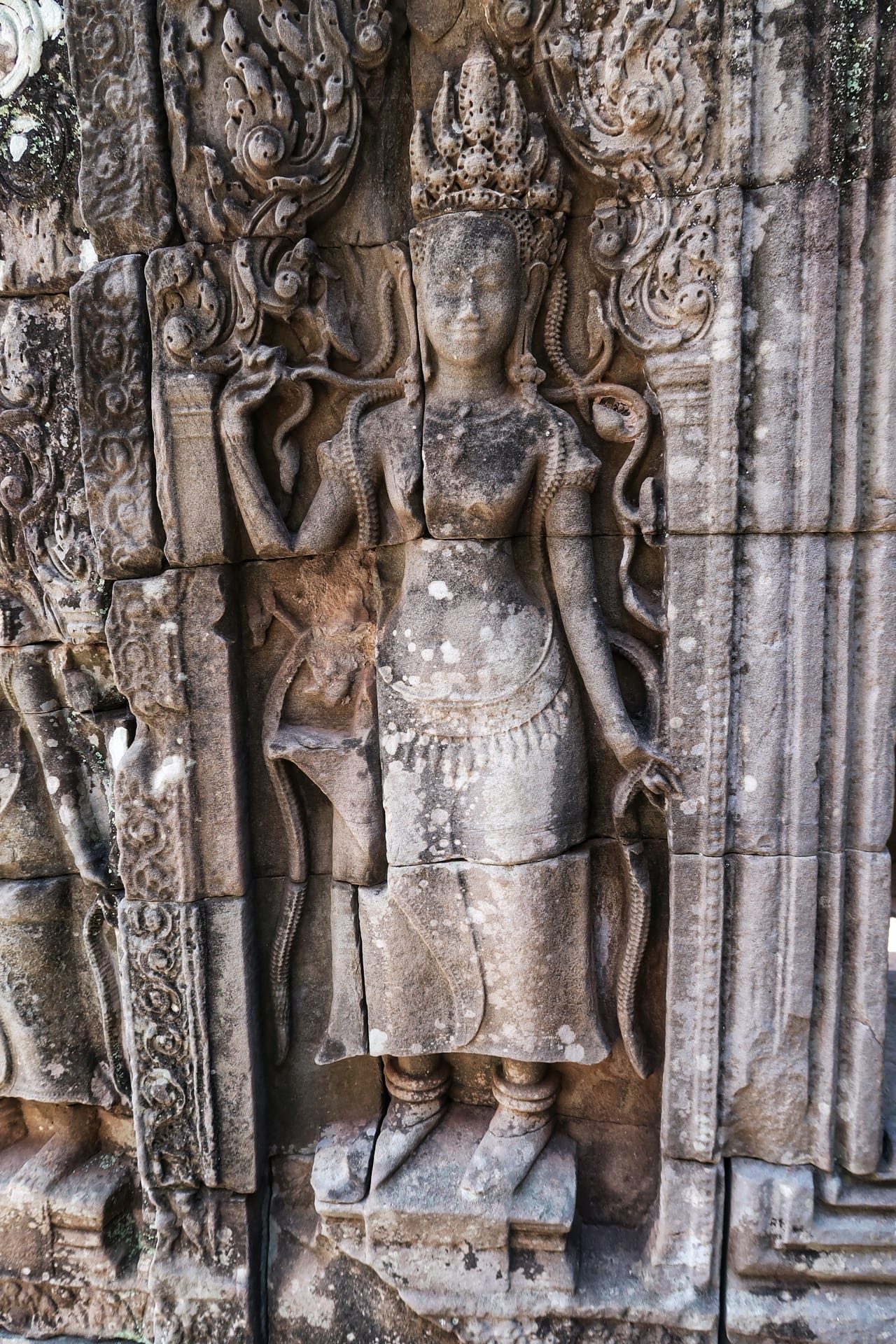 Angkor dekoration 2